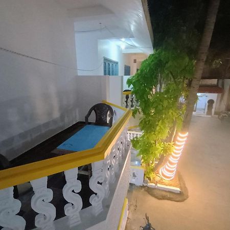 Ocean Guest House Mahábalipuram Kültér fotó