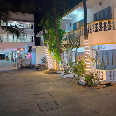 Ocean Guest House Mahábalipuram Kültér fotó
